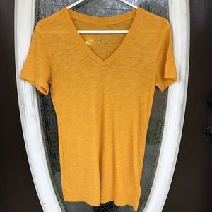 Arizona Women’s Mustard AmAZing Vee t-Shirt